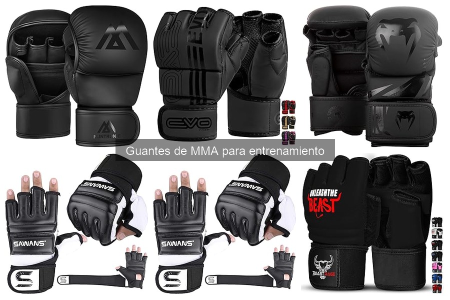 Mantenimiento y limpieza de guantes de MMA: guía práctica