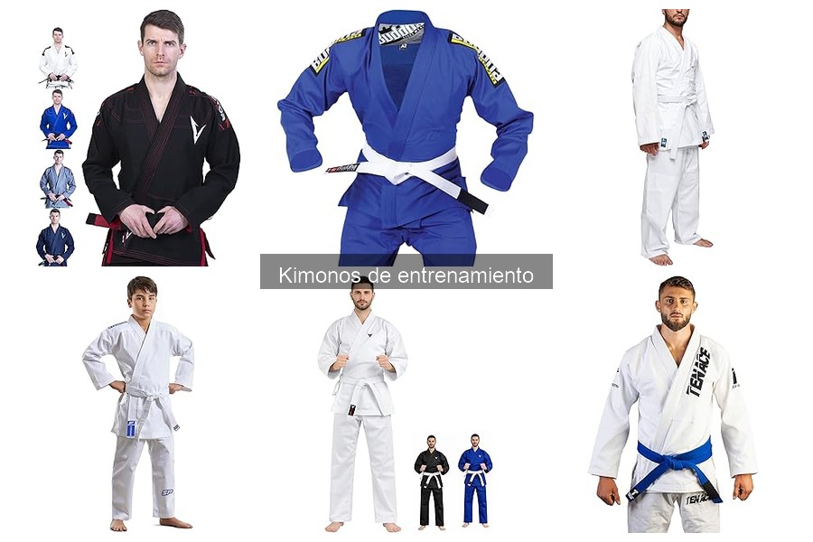 Medidas adecuadas para elegir un kimono de entrenamiento