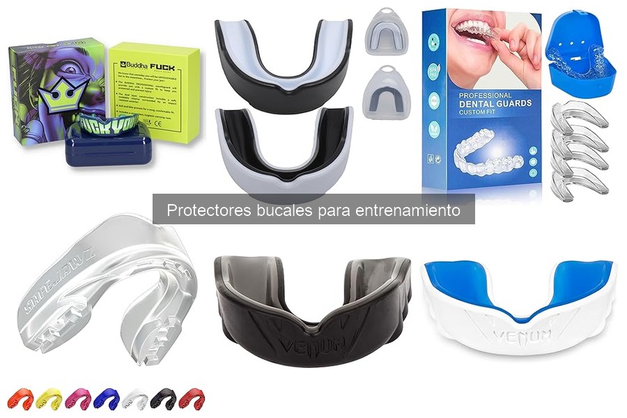 Mejor protector bucal para dientes sensibles: guía de compra