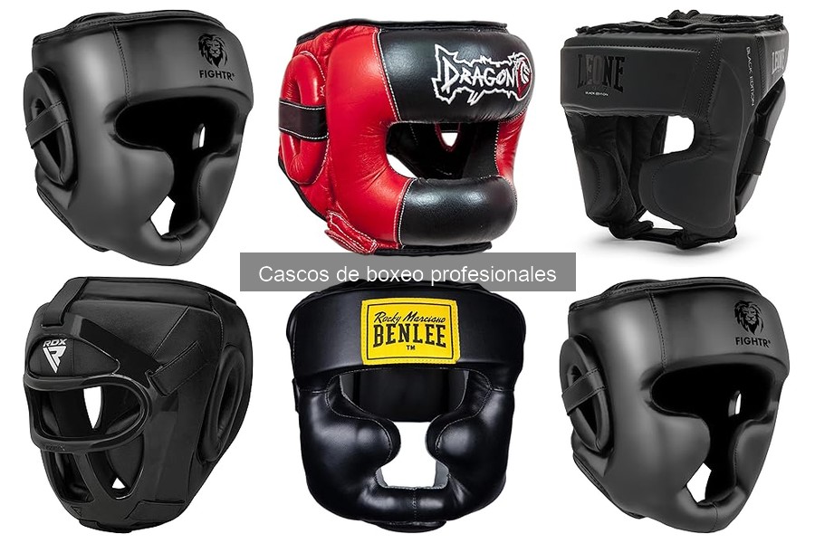 Mejores cascos de boxeo para principiantes en 2023