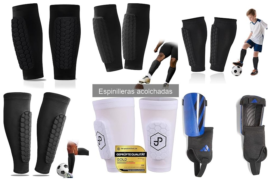 Mejores espinilleras acolchadas para principiantes en combate