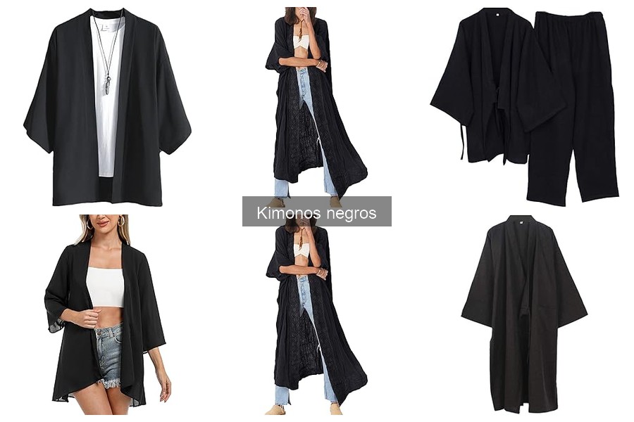Mejores lugares para comprar kimonos negros para artes marciales