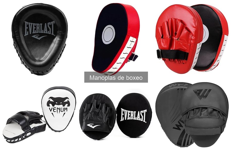 Mejores manoplas de boxeo del 2023: opiniones y reseñas
