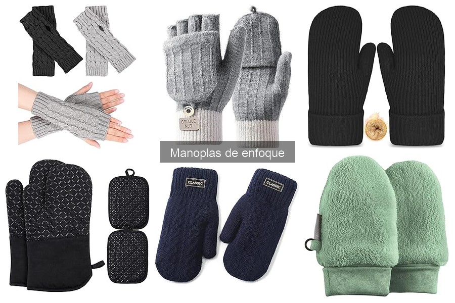 Mejores manoplas de enfoque para principiantes en 2023
