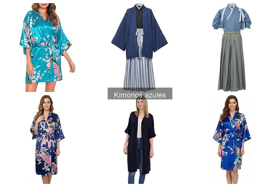 Mejores marcas de kimonos azules para artes marciales