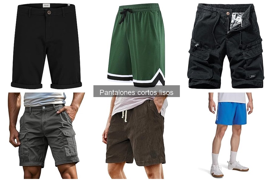 Mejores marcas de pantalones cortos lisos para artes marciales