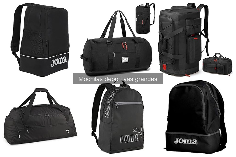 Mejores mochilas deportivas grandes para artes marciales