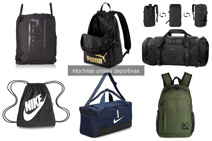 Mejores mochilas unisex para deportes de combate