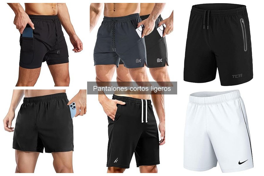 Mejores pantalones cortos ligeros para principiantes en artes marciales