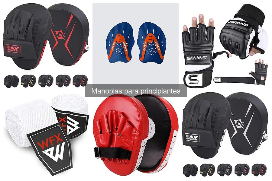 Mejores prácticas para entrenar con manoplas de boxeo
