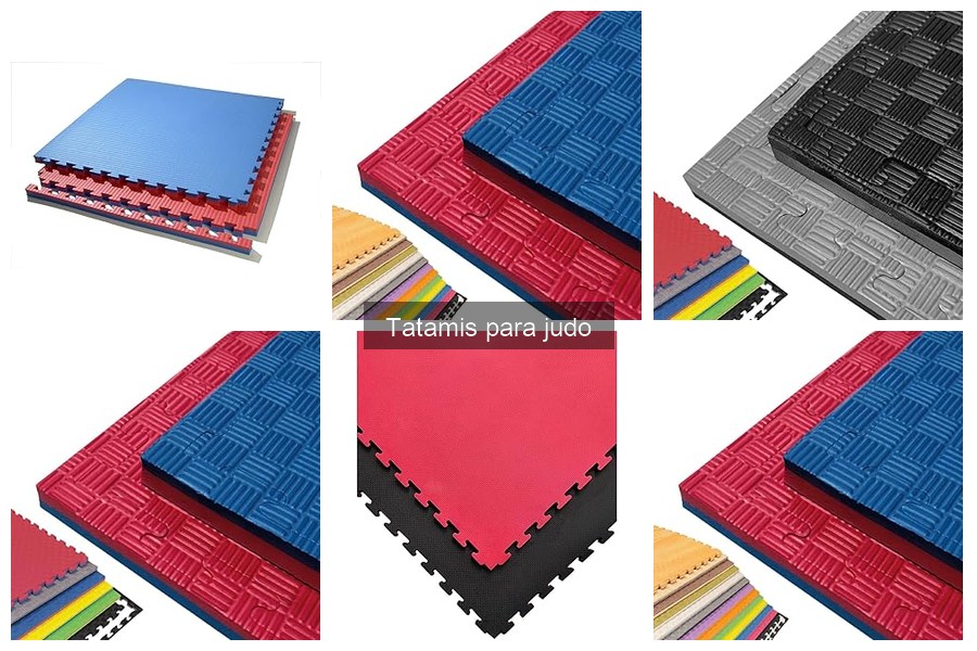 Mejores tiendas online para comprar tatamis de judo