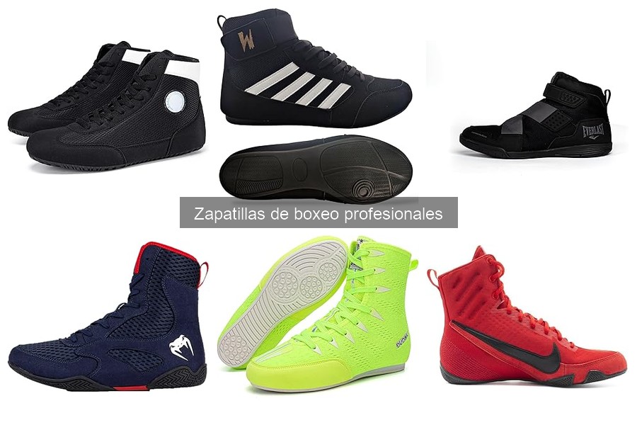 Mejores tiendas para comprar zapatillas de boxeo online