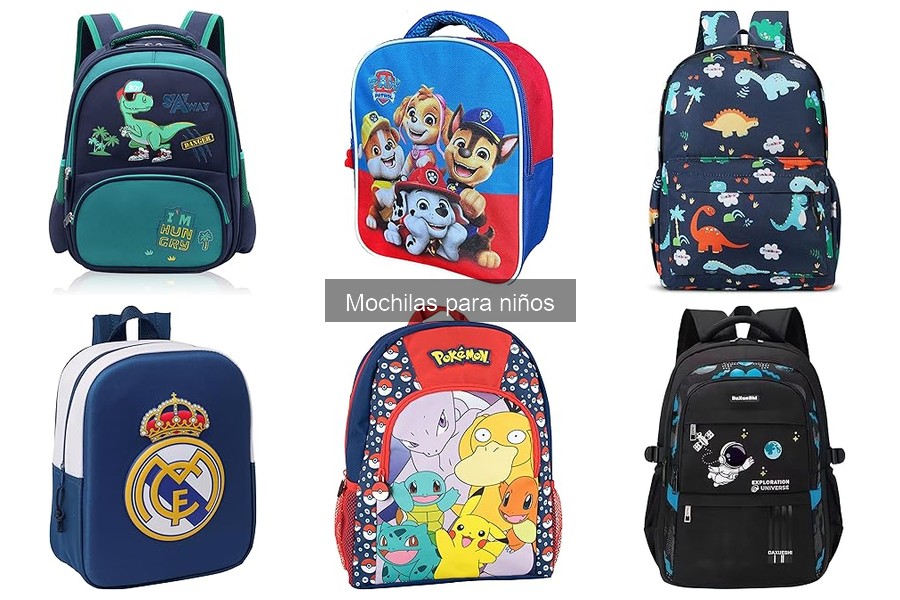 Mochilas ergonómicas para niños atletas: salud y bienestar
