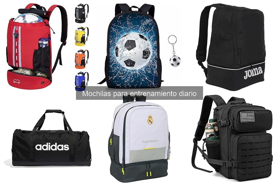 Mochilas para artes marciales: las mejores opciones recomendadas