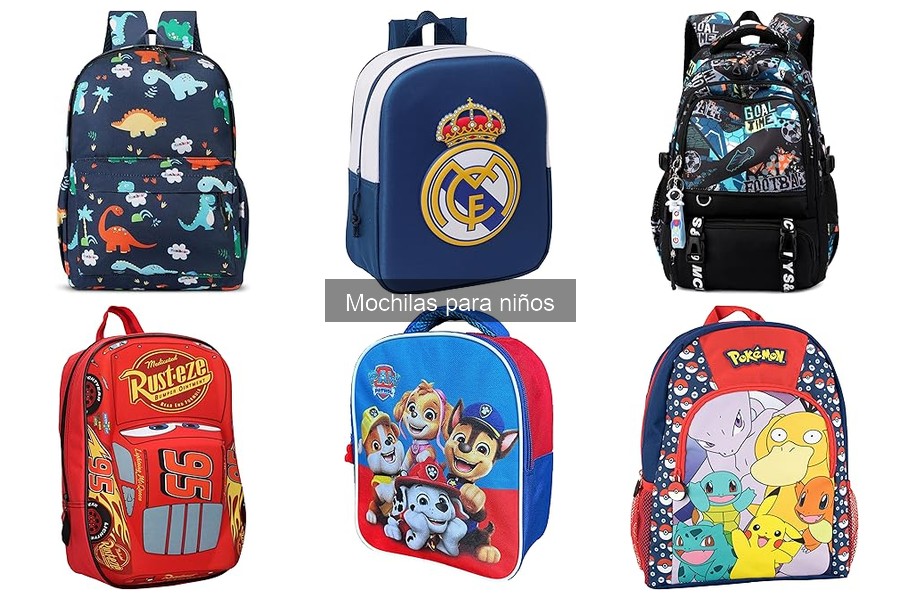 Mochilas resistentes para boxeo infantil: las mejores opciones