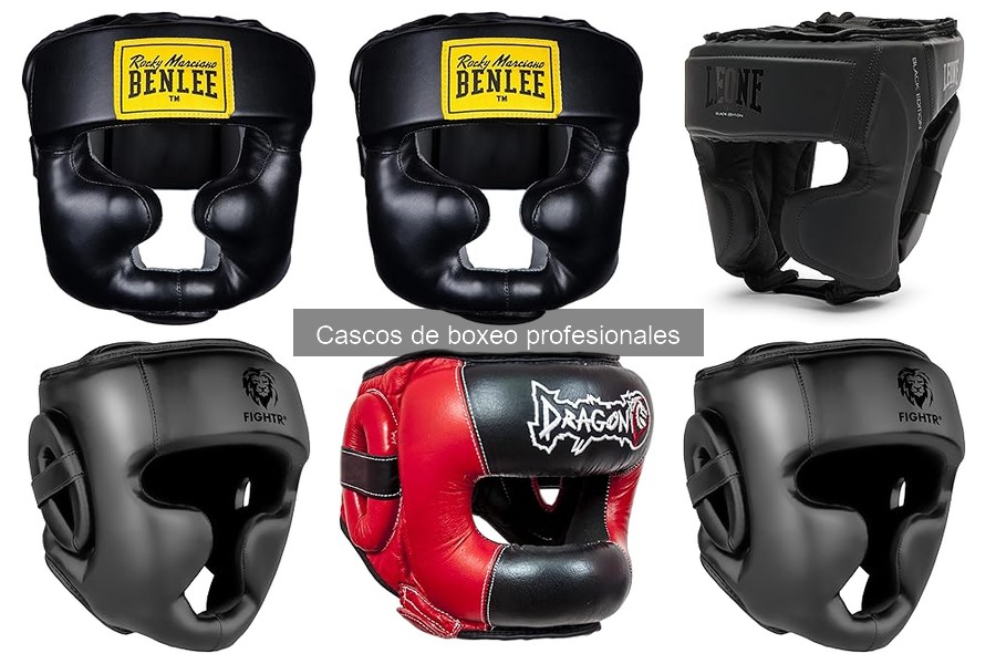 Normativas de Seguridad para Cascos de Boxeo en Competición