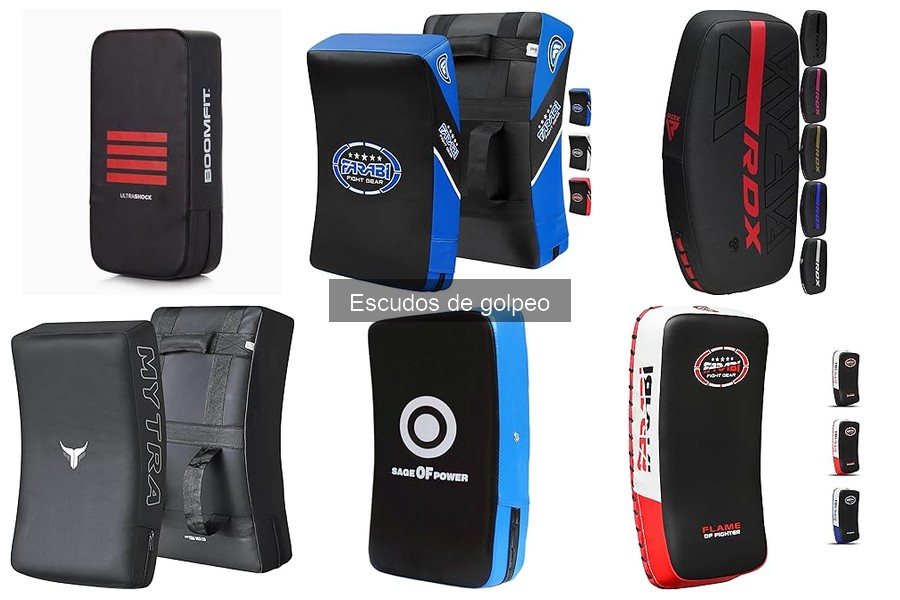 Ofertas en Escudos de Golpeo: Mejores Promociones 2023