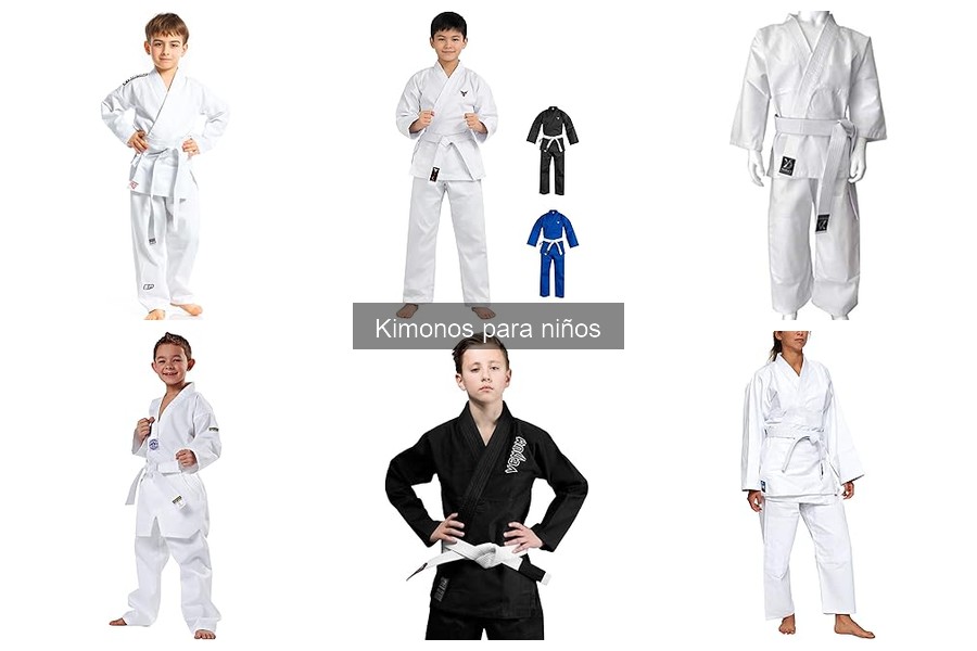 Opiniones de Kimonos para Niños: Reseñas Reales