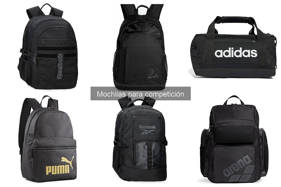 Opiniones sobre mochilas para competición de boxeo