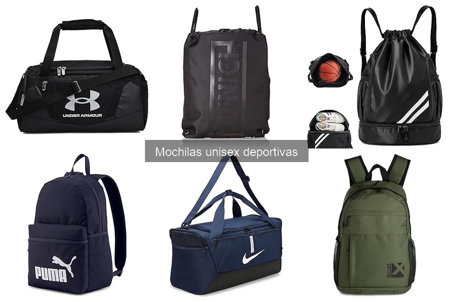 Opiniones sobre mochilas unisex deportivas: Reseñas reales