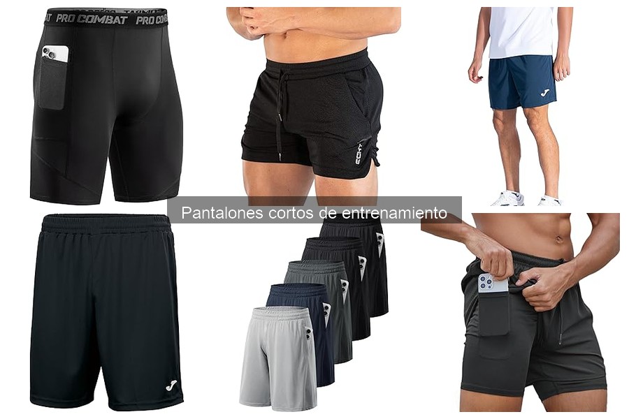 Opiniones sobre pantalones cortos de entrenamiento para boxeo