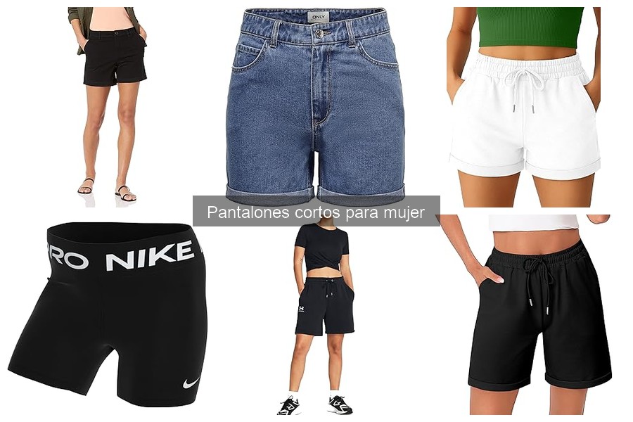 Opiniones sobre pantalones cortos para mujer en boxeo
