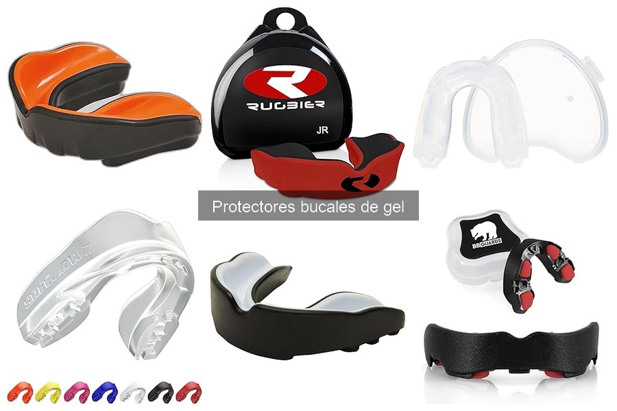 Opiniones sobre Protectores Bucales de Gel para Comprar