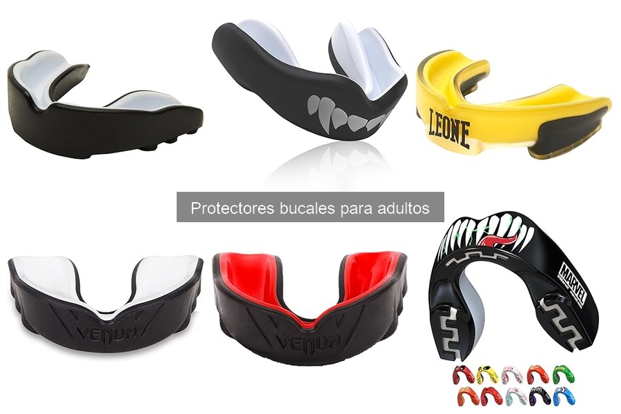 Opiniones sobre Protectores Bucales para Adultos