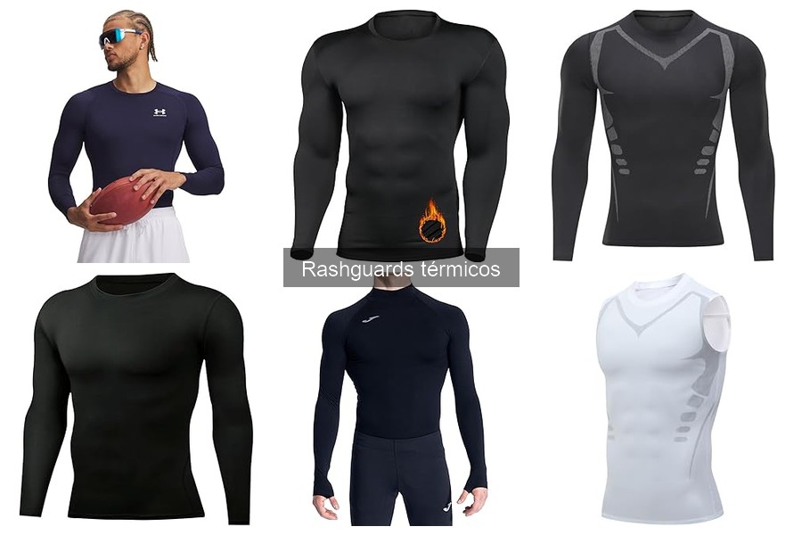 Opiniones sobre Rashguards Térmicos: Experiencias de Usuarios