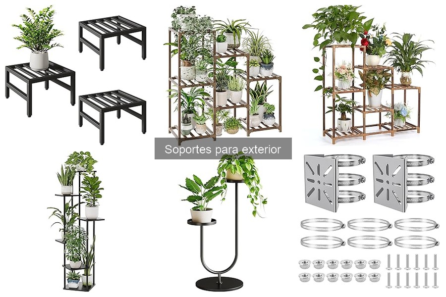 Opiniones sobre Soportes para Exterior: Experiencias Reales