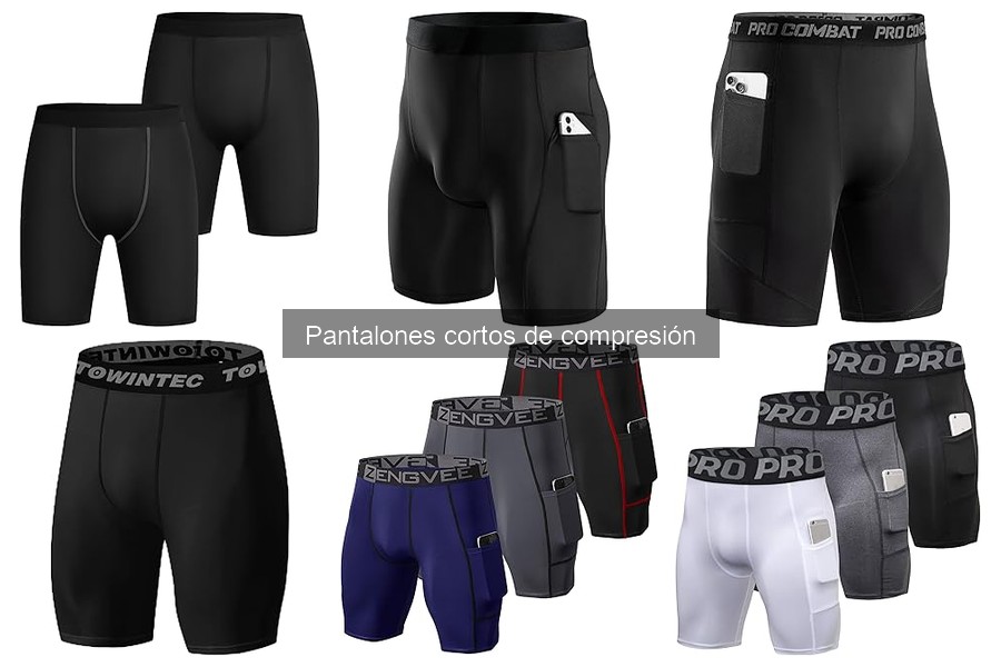 Pantalones Cortos de Compresión: Entrenamiento en Casa vs. Gimnasio