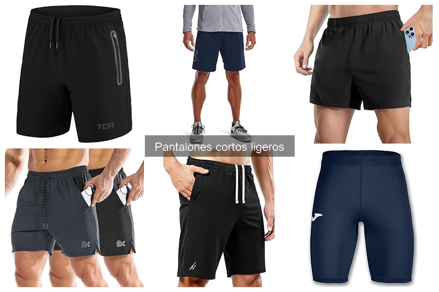 Pantalones Cortos Ligeros para Artes Marciales: Definición y Usos