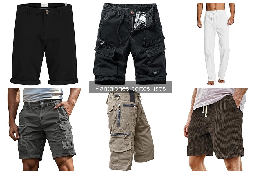 Pantalones Cortos Lisos para Artes Marciales: ¿Qué Son?