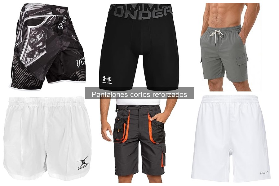 Pantalones Cortos Reforzados para Artes Marciales: ¿Qué son?