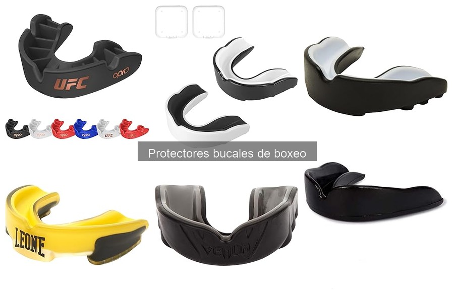 Personaliza tu protector bucal para boxeo: consejos y trucos