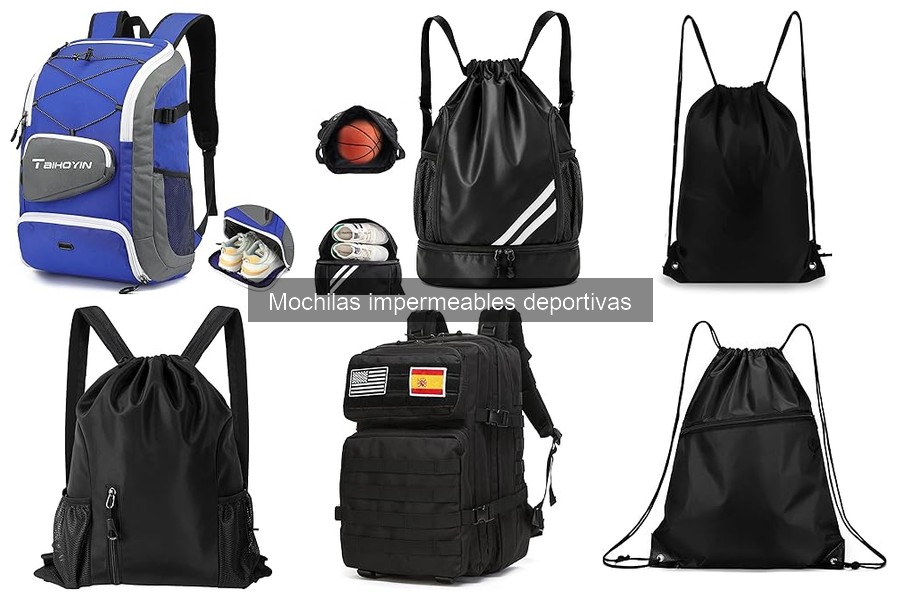 ¿Por qué elegir mochilas impermeables para artes marciales?