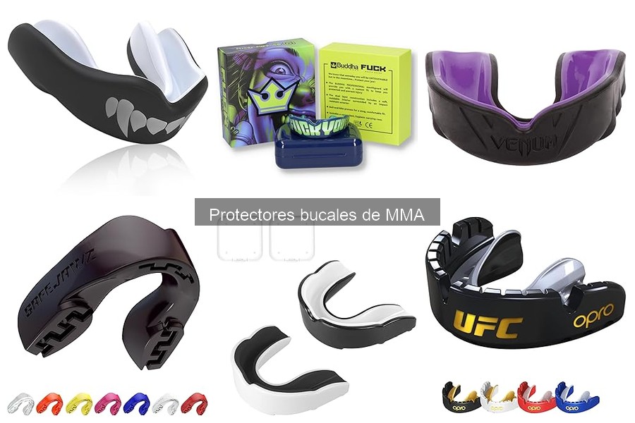 Precio de Protectores Bucales para MMA: Guía de Compras