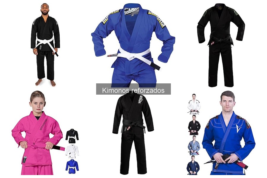 Precios de kimonos reforzados: dónde comprarlos y más