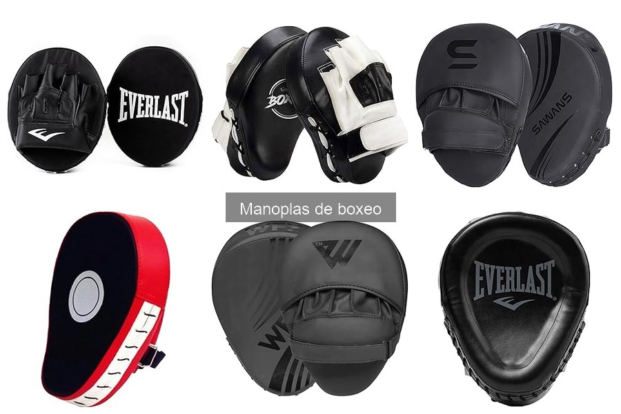 Precios de Manoplas de Boxeo en Amazon: Mejores Ofertas y Opciones