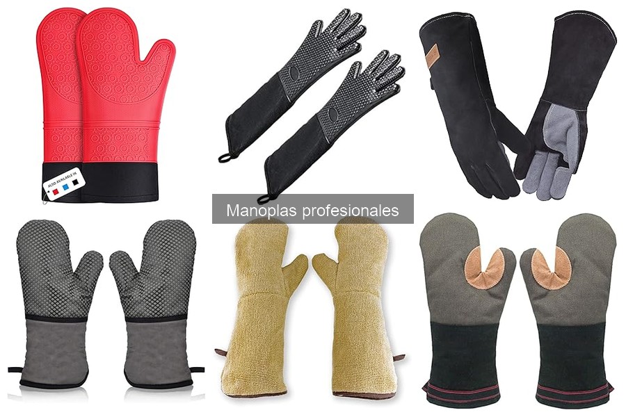 Precios de Manoplas Profesionales: Dónde Comprar y Ofertas