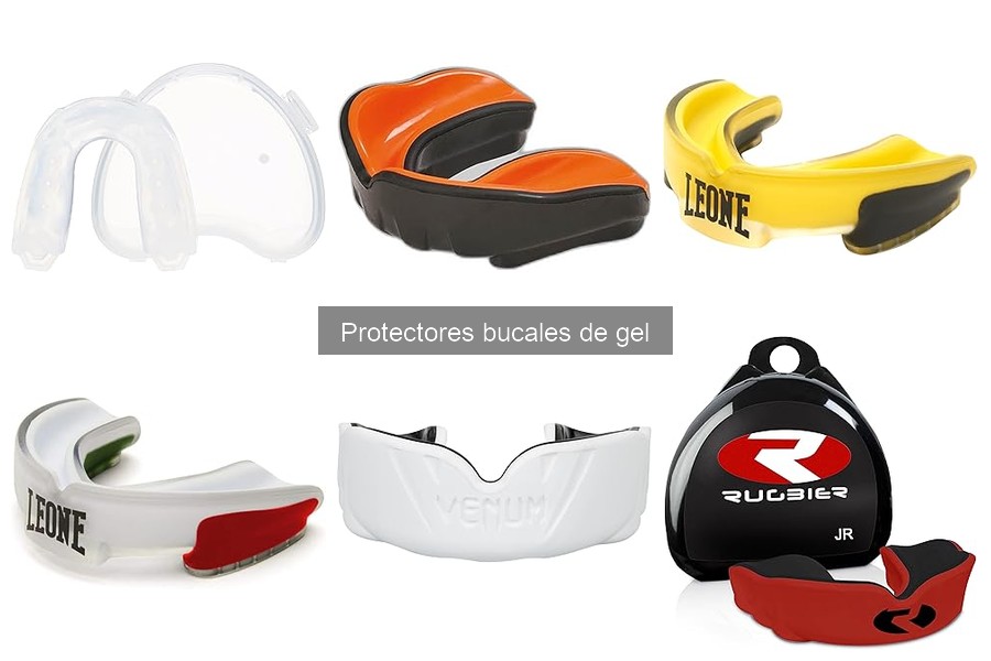 Precios de Protectores Bucales de Gel: Opciones y Tiendas