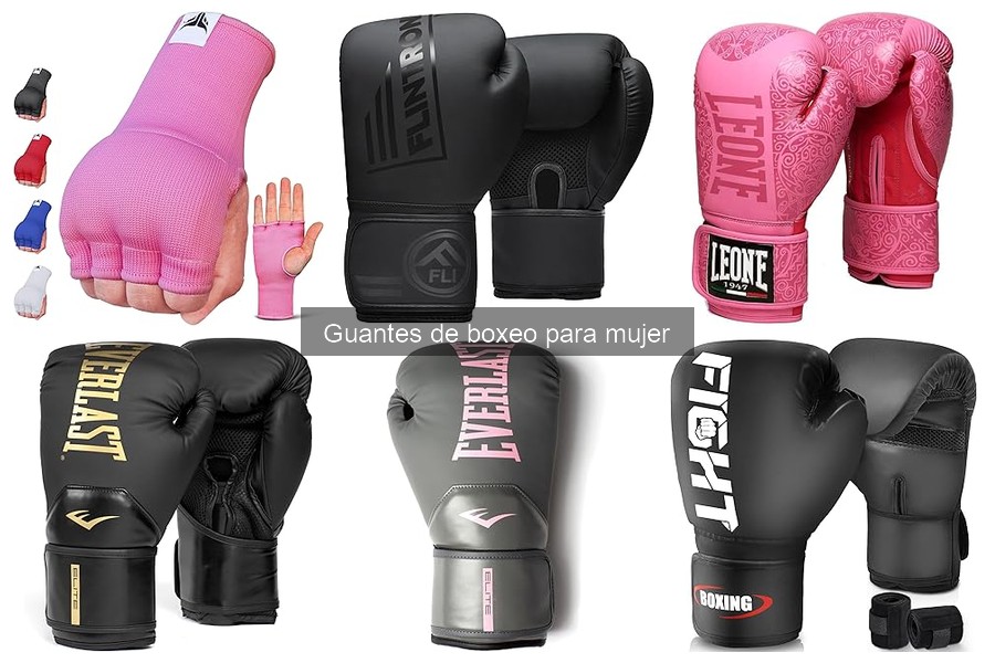 Precios Promedio de Guantes de Boxeo para Mujer 2023