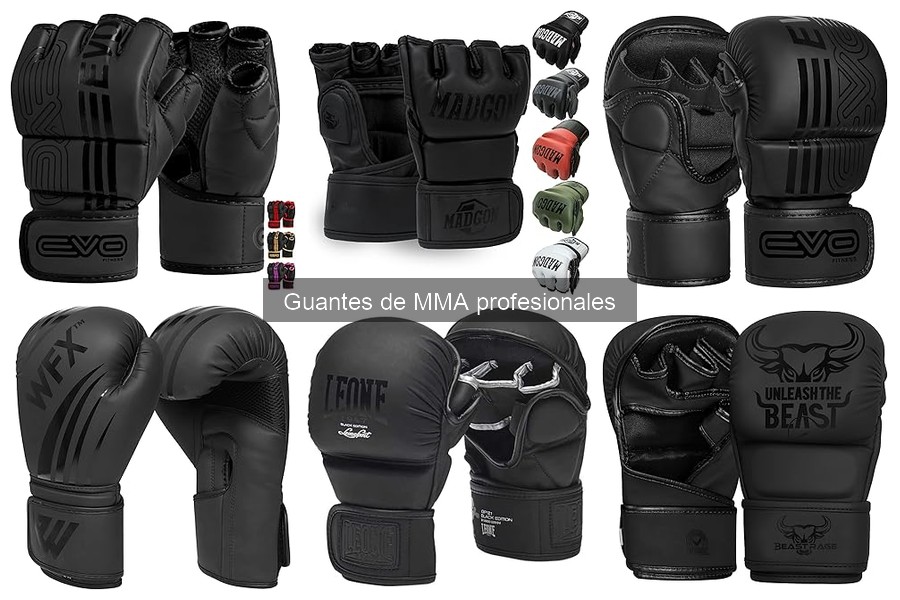 Problemas comunes al usar guantes de MMA y cómo solucionarlos