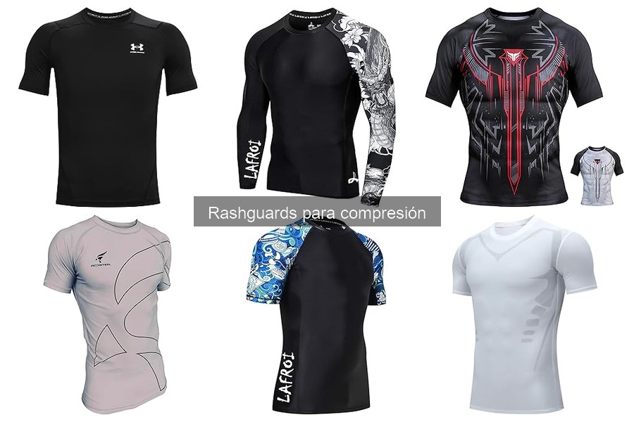 Problemas Comunes al Usar Rashguards de Compresión