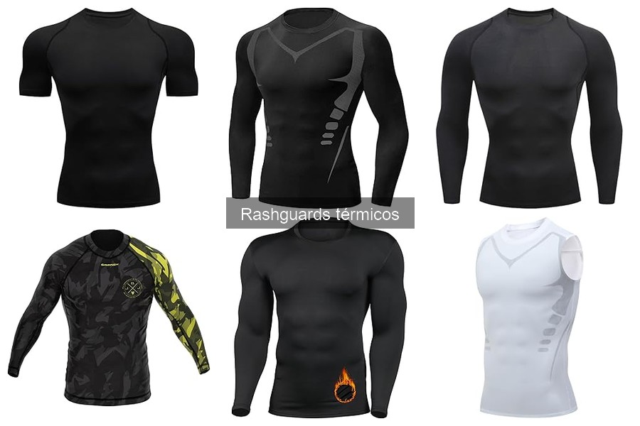 Problemas comunes al usar rashguards térmicos y cómo solucionarlos