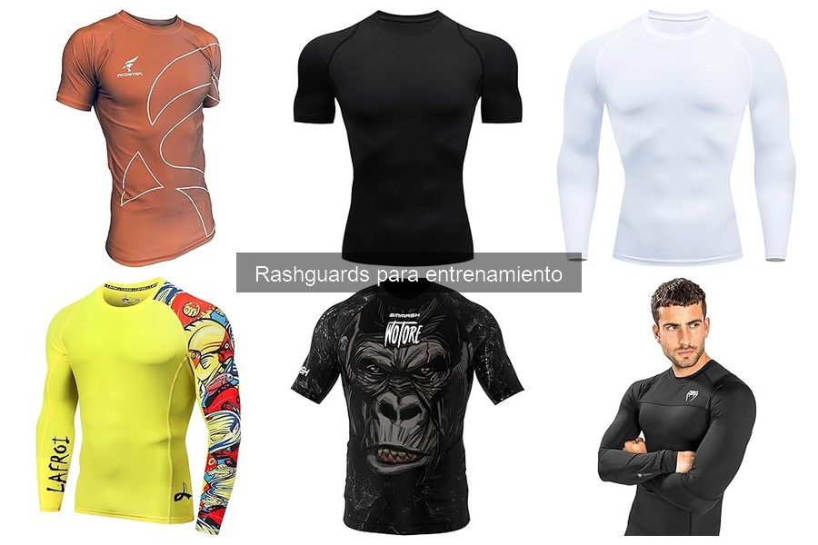 Problemas comunes al usar rashguards y cómo solucionarlos
