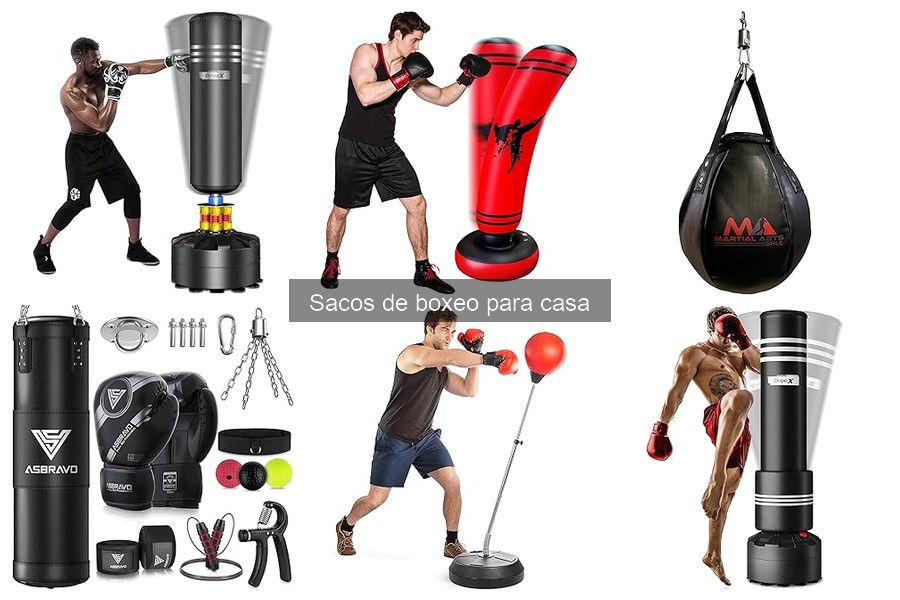 Problemas comunes al usar sacos de boxeo y soluciones efectivas