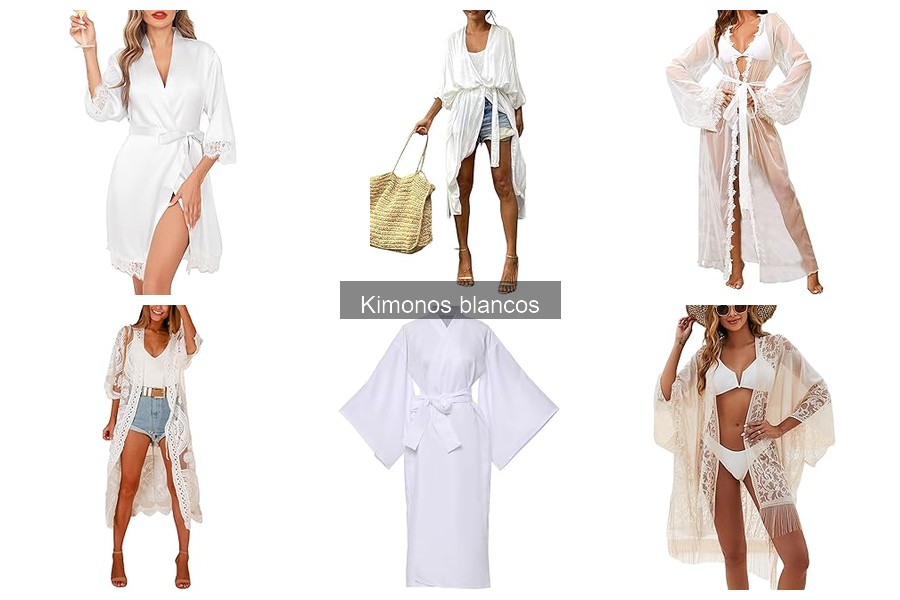 Problemas Comunes al Usar un Kimono Blanco: Soluciones