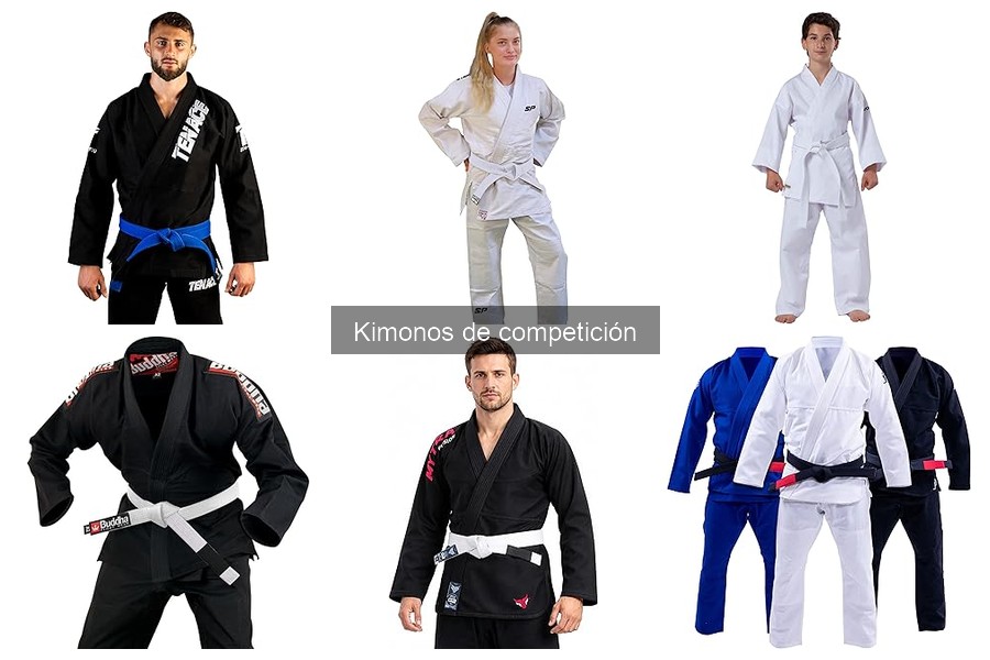 Problemas Comunes al Usar un Kimono de Competición