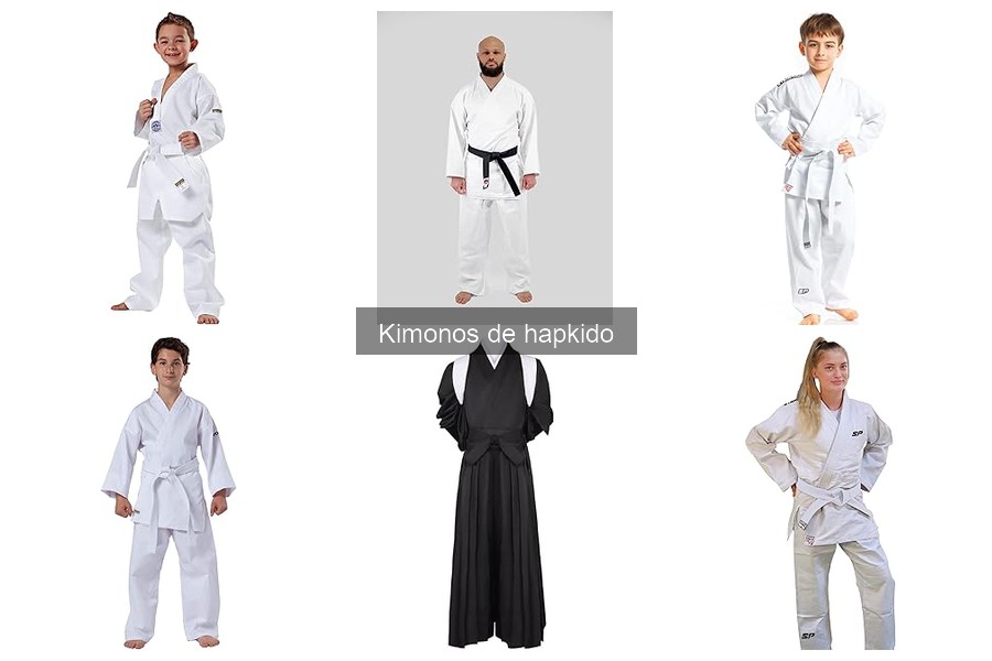 Problemas Comunes al Usar un Kimono de Hapkido